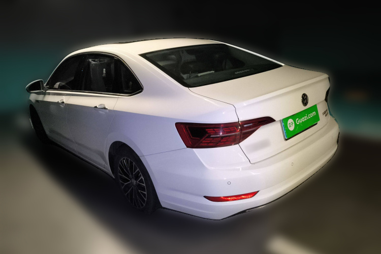 大众 速腾 2019款 200TSI DSG舒适型 国VI车身外观6003