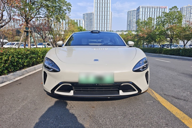 小米汽车 小米SU7 2024款 四驱超长续航高阶智驾Max版车身外观6001