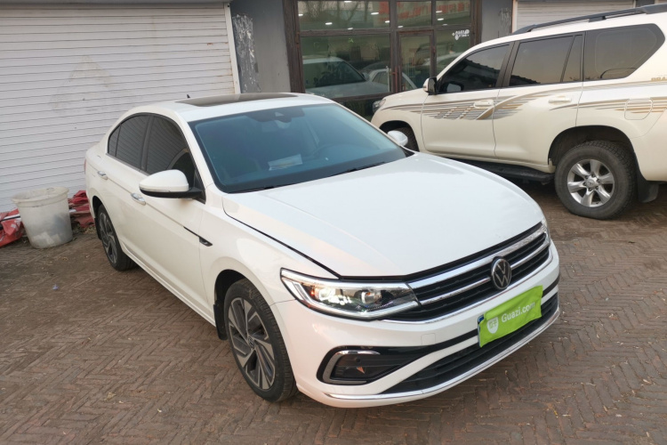 大众 宝来 2023款 280TSI DSG尊行版车身外观6002