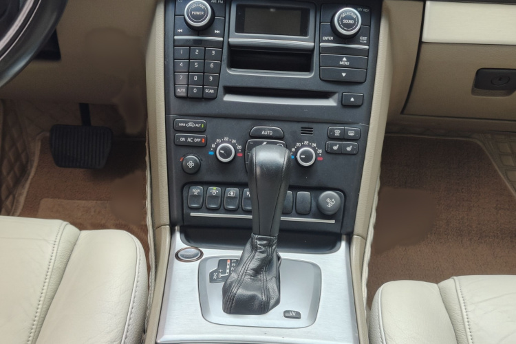 沃尔沃 XC Classic 2014款 T5 豪华版局部细节18