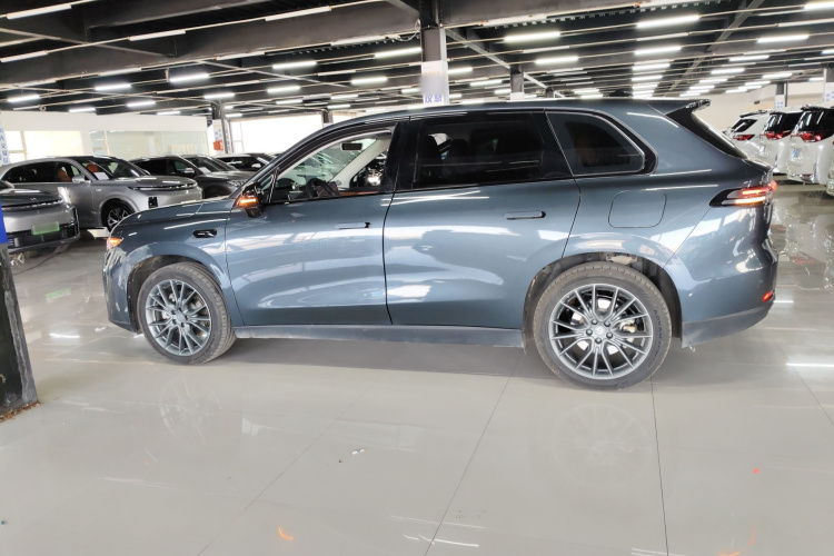 零跑汽车 零跑C10 2026款 605悦享版车身外观4