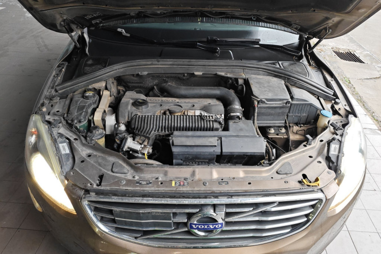 沃尔沃XC60 2016款 T5 AWD 智远版局部细节24