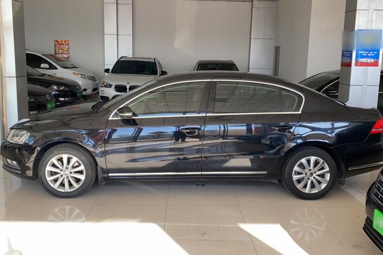 大众 迈腾 2015款 改款 1.8TSI 豪华型车身外观6002