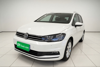 大众 2021款 途安L 280TSI DSG舒适版 7座