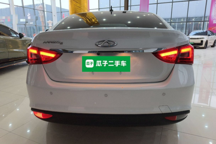 奇瑞 艾瑞泽5 2024款 1.5L CVT风尚型车身外观6