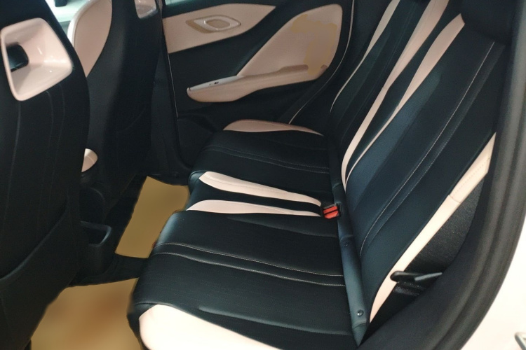 比亚迪 海鸥 2023款 飞翔版中控内饰7004