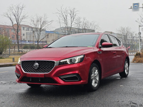 名爵 MG6 2017款 20T 自动精英智联版 国V