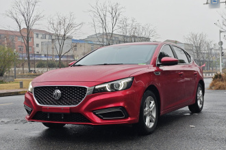 名爵 MG6 2017款 20T 自动精英智联版 国V