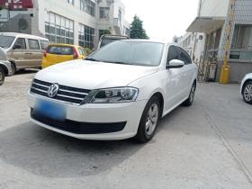 大众 朗逸 2013款 改款经典 1.6L 自动风尚版