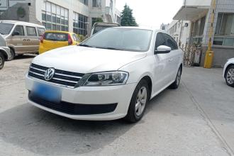 大众 朗逸 2013款 改款经典 1.6L 自动风尚版