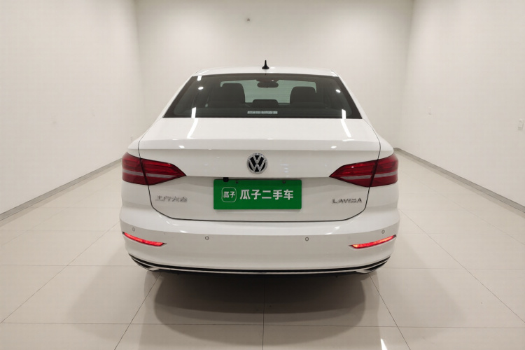 大众 朗逸 2018款 1.5L 自动舒适版 国V车身外观6