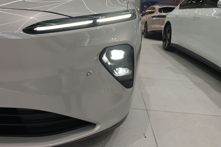 蔚来ET7 2024款 75kWh 行政版局部细节36