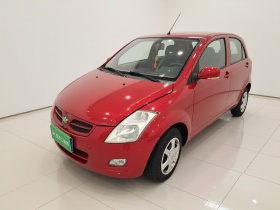 一汽 威志V2 2010款 1.3L 手动舒适型