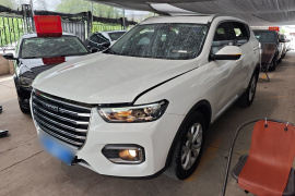 哈弗H6 2020款 1.5GDIT 自动铂金都市版