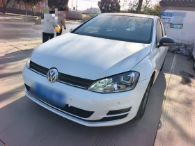 大众 高尔夫 2017款 230TSI 自动豪华百万辆纪念版