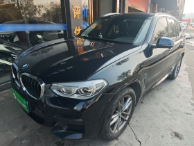 宝马X3 2019款 xDrive25i M运动套装