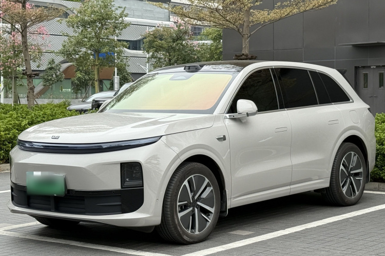 理想汽车 理想L6 2024款 Pro车身外观6005