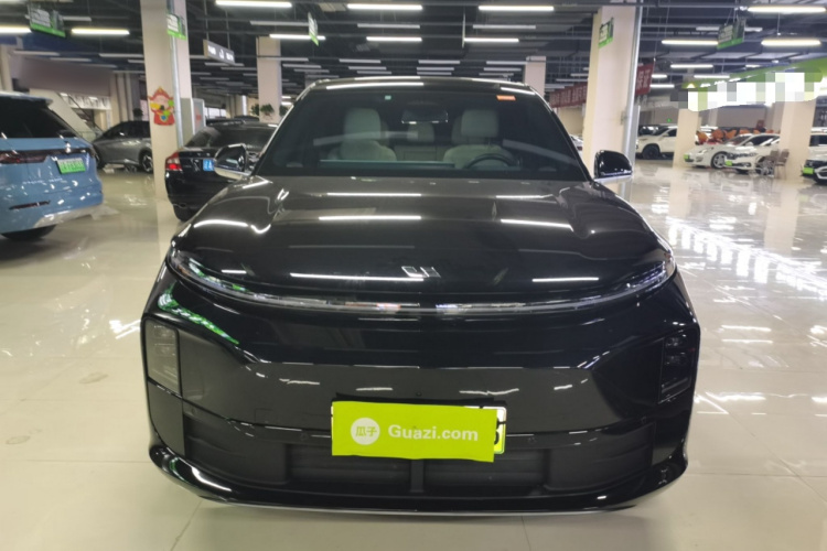 理想汽车 理想L6 2024款 Pro车身外观6001