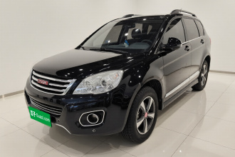 哈弗H6 2013款 升级版 1.5T 手动两驱精英型