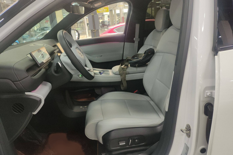 蔚来ES6 2024款 75kWh局部细节19