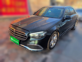 奔驰E级 2011款 E 300 L 时尚尊贵型