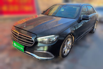 奔驰E级 2011款 E 300 L 时尚尊贵型