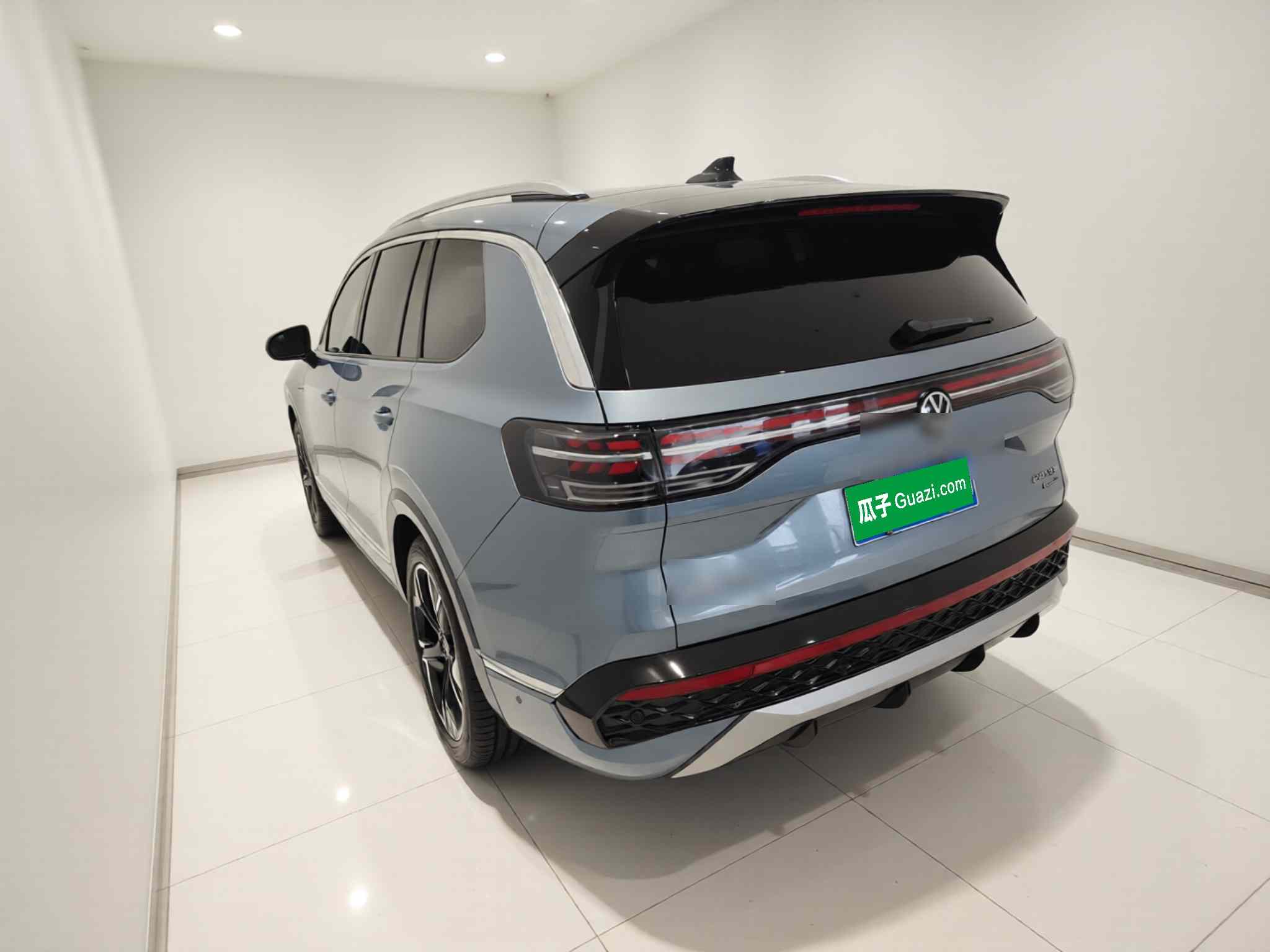 大众 揽境 2026款 450TSI 四驱旗舰 6座(3)