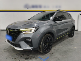 荣威RX5 2021款 PLUS 300TGI 自动Ali国潮旗舰荣麟版