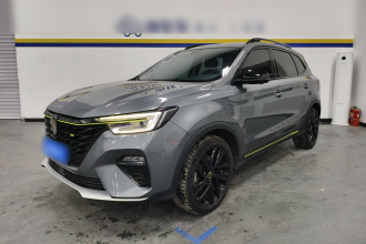 荣威RX5 2021款 PLUS 300TGI 自动Ali国潮旗舰荣麟版