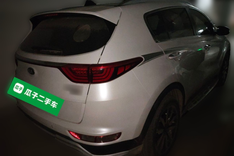 起亚KX5 2016款 2.0L 自动两驱Premium车身外观6005