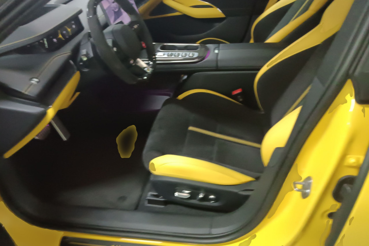 小米汽车 小米SU7 Ultra 2025款 Ultra局部细节19