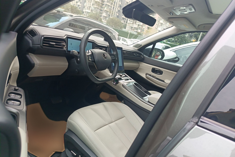 蔚来ES8 2020款 580KM 签名版 六座版局部细节19