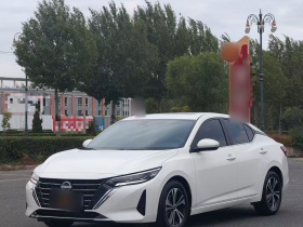 日产 轩逸 2023款 1.6L CVT悦享版