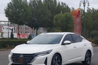 日产 轩逸 2023款 1.6L CVT悦享版