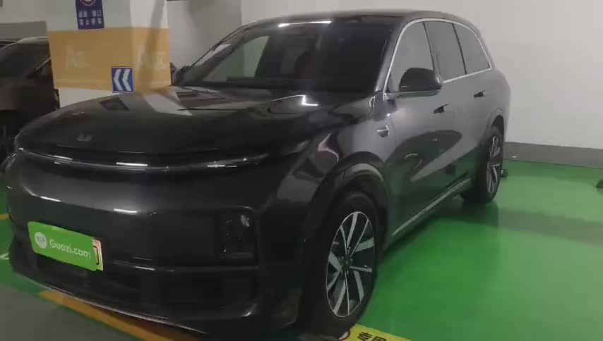理想汽车 理想L8 2023款 Air检测视频1