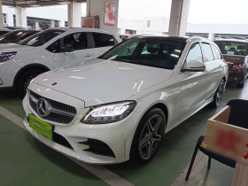 奔驰C级(进口) 2020款 C 260 旅行轿车