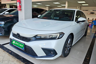 本田 思域 2022款 240TURBO CVT燃动版