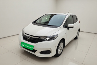 本田 飞度 2018款 1.5L CVT舒适天窗版