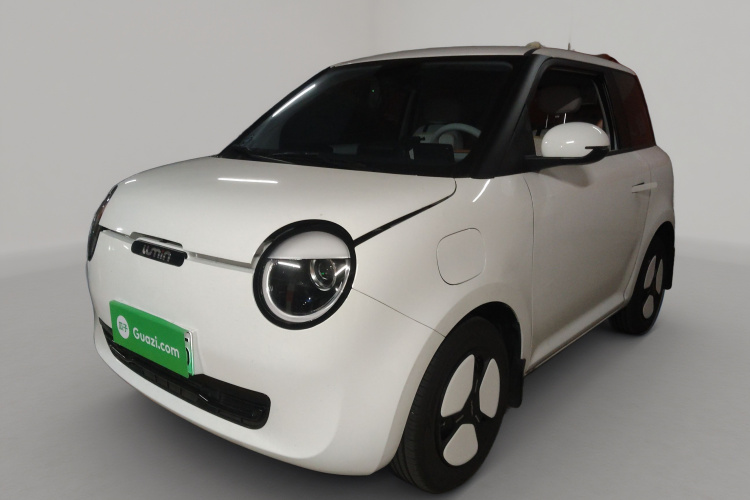 长安启源 长安Lumin 2025款 301km 蜜沁款车身外观1