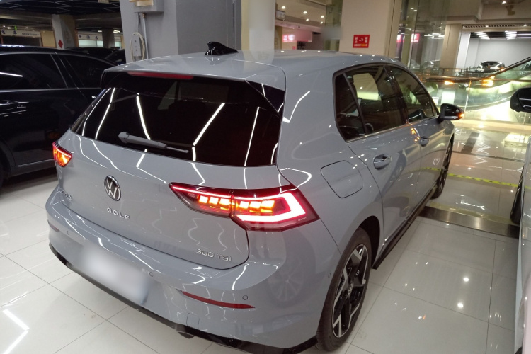 大众 高尔夫 2025款 改款二 300TSI R-Line车身外观6005