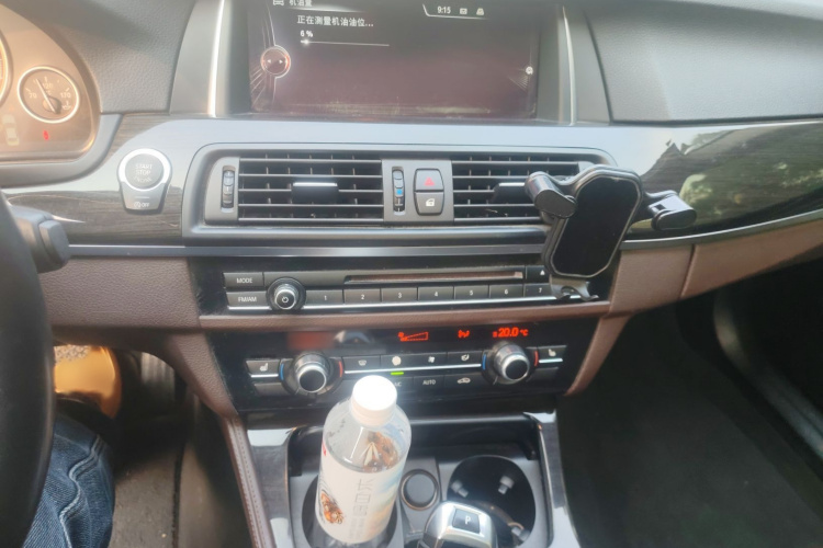 宝马5系 2014款 525Li 豪华设计套装局部细节16