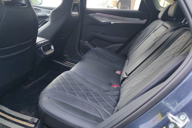 比亚迪 海狮07 EV 2025款 610智驾版中控内饰21