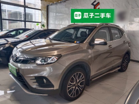 东南DX3 2018款 1.5T CVT尊贵型