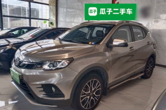 东南DX3 2018款 1.5T CVT尊贵型