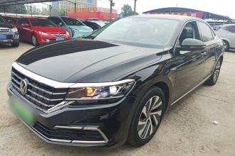 大众 帕萨特新能源 2022款 改款 430PHEV 混动精英版