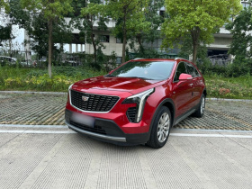 凯迪拉克XT4 2022款 28T 两驱豪华型