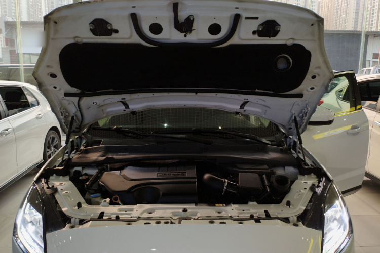 捷豹E-PACE 2018款 P200 S 国V局部细节24