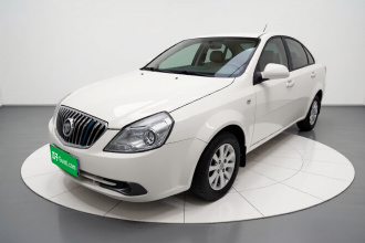 别克 凯越 2013款 1.5L 手动经典型