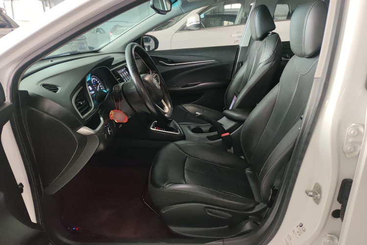 别克 英朗 2019款 18T 自动互联精英型 国VI中控内饰19