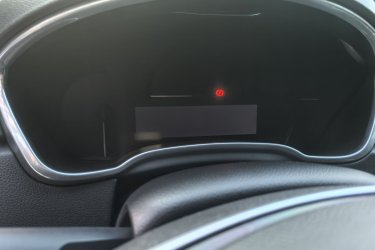 凯迪拉克SRX 2013款 3.6L 旗舰型局部细节14